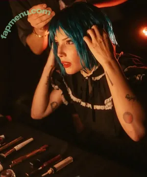 Halsey / iamhalsey / yammahaaa nude photo #1205