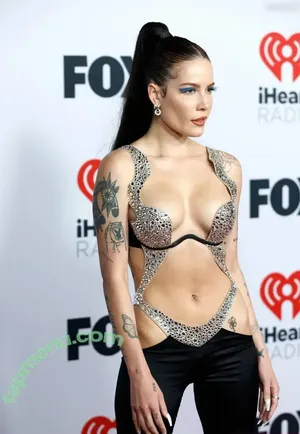 Halsey / iamhalsey / yammahaaa nude photo #1207