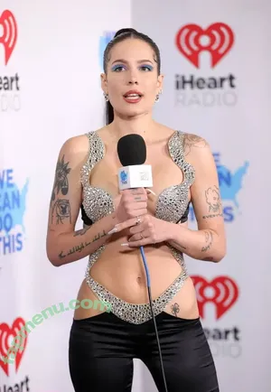 Halsey / iamhalsey / yammahaaa nude photo #1217