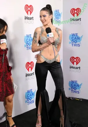 Halsey / iamhalsey / yammahaaa nude photo #1219