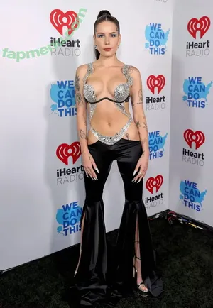 Halsey / iamhalsey / yammahaaa nude photo #1222