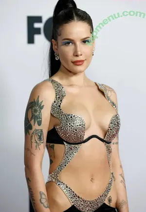 Halsey / iamhalsey / yammahaaa nude photo #1223
