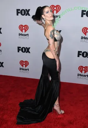 Halsey / iamhalsey / yammahaaa nude photo #1226