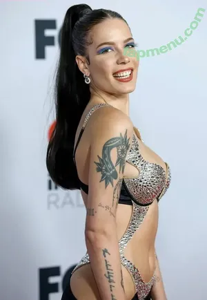 Halsey / iamhalsey / yammahaaa nude photo #1229