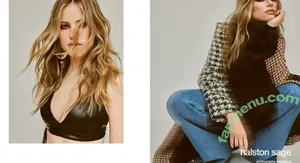 Halston Sage / halstonsage nude photo #0238