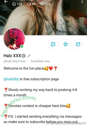 halzbby13 / 13.halzbby nude photo #0004