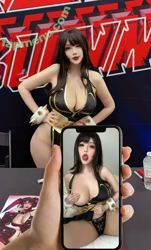 Hana Bunny / Hanna Dinh / hana.bunny_bunny / hanabunny / squishubunny nude photo #1512