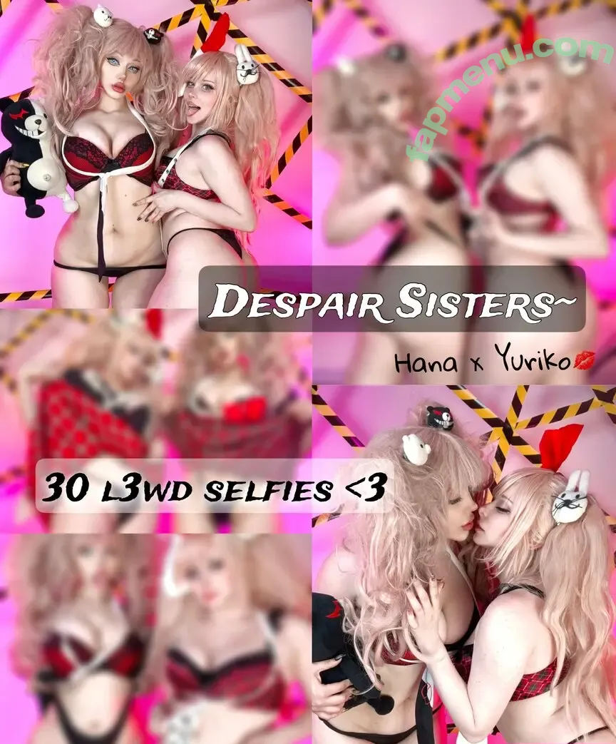 hanacos nude photo #0036 (hana.cos)