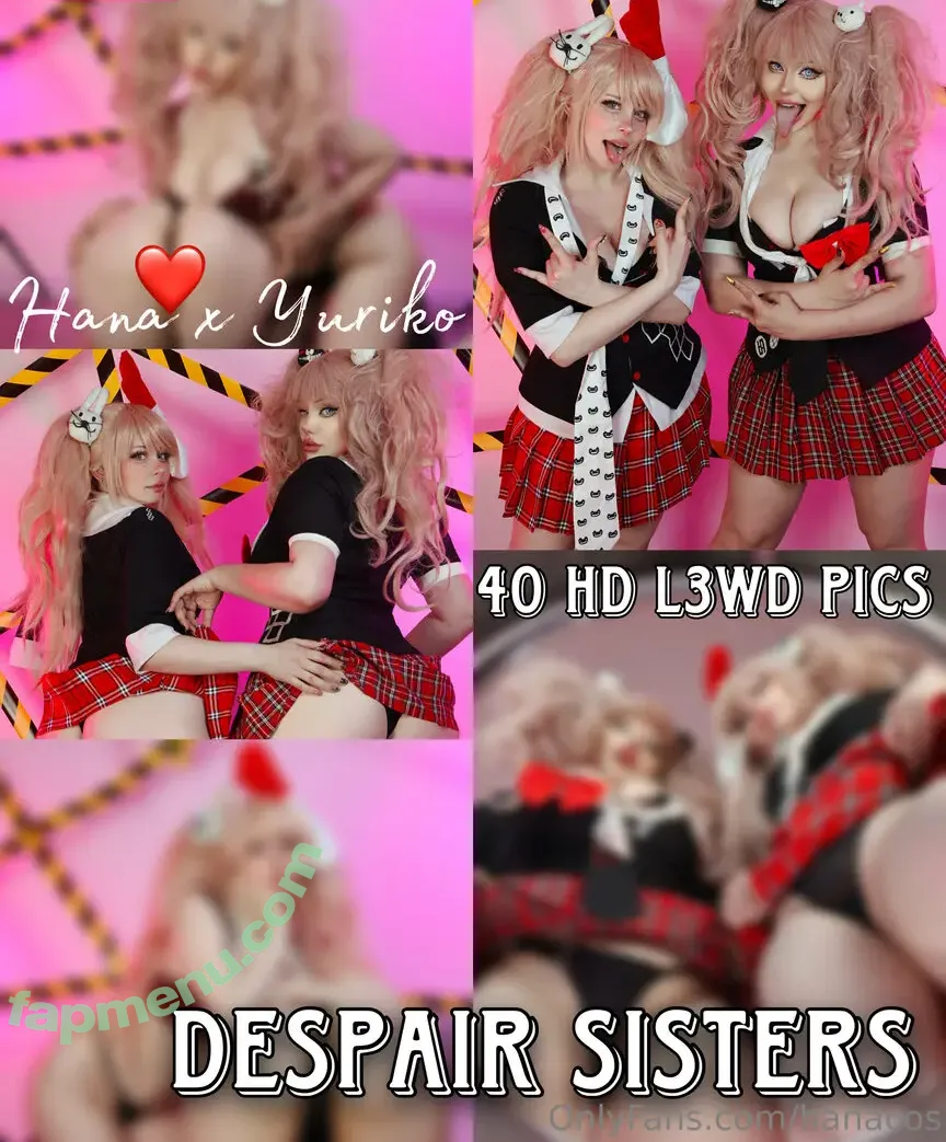 hanacos nude photo #0049 (hana.cos)
