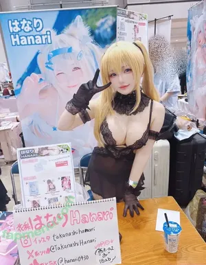 hanariv3v / Takanashi Hanariv3v / hanari502 / takanashi_hanariv3v / 花梨Hanari nude photo #0048