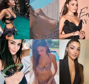 Hande Ercel / handemiyy nude photo #0304