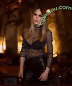 Hande Sarıoğlu / hndsar nude photo #0080