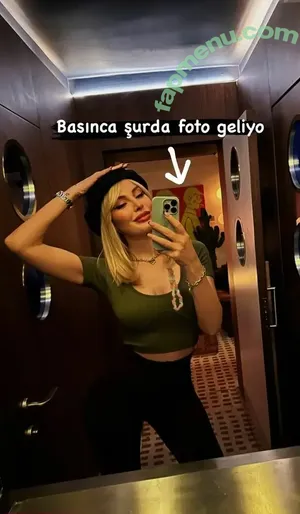 Hande Sarıoğlu / hndsar nude photo #0091