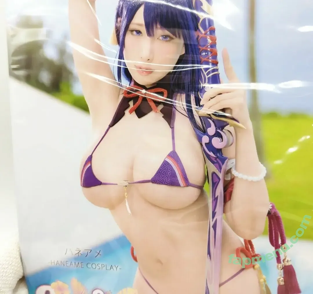 Haneame Cosplay nude photo #0010 (Haneame Cosplay)
