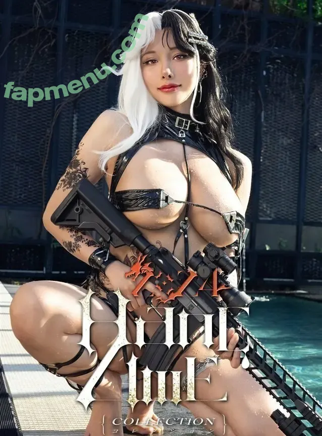 Haneame Cosplay nude photo #0012 (Haneame Cosplay)
