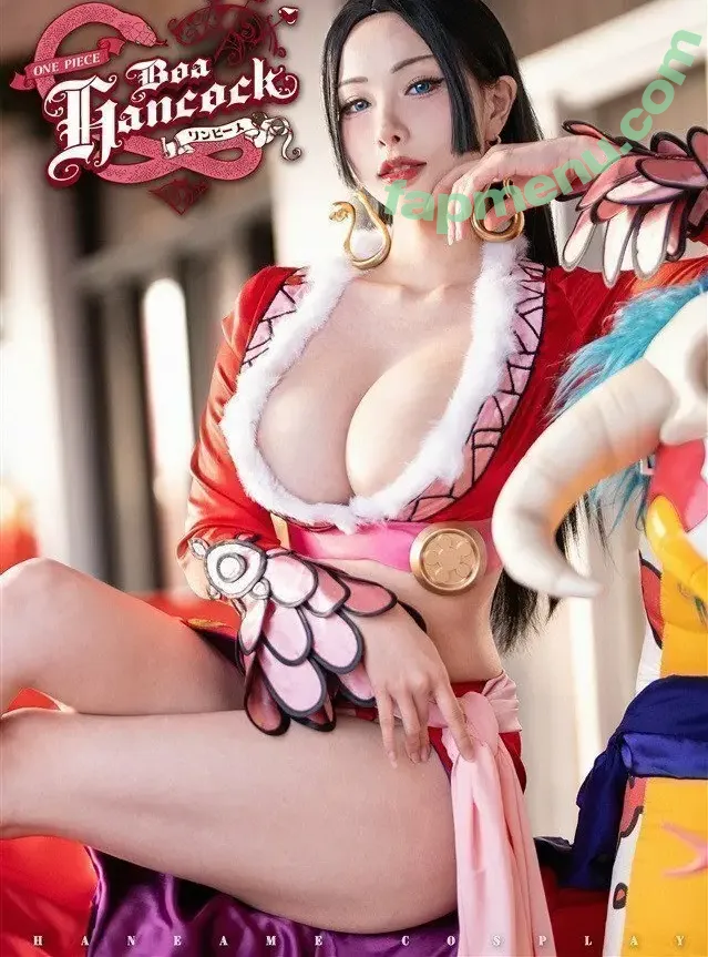 Haneame Cosplay nude photo #0013 (Haneame Cosplay)