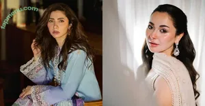 Hania Aamir / haniaheheofficial nude photo #0042