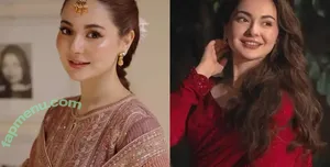 Hania Aamir / haniaheheofficial nude photo #0047