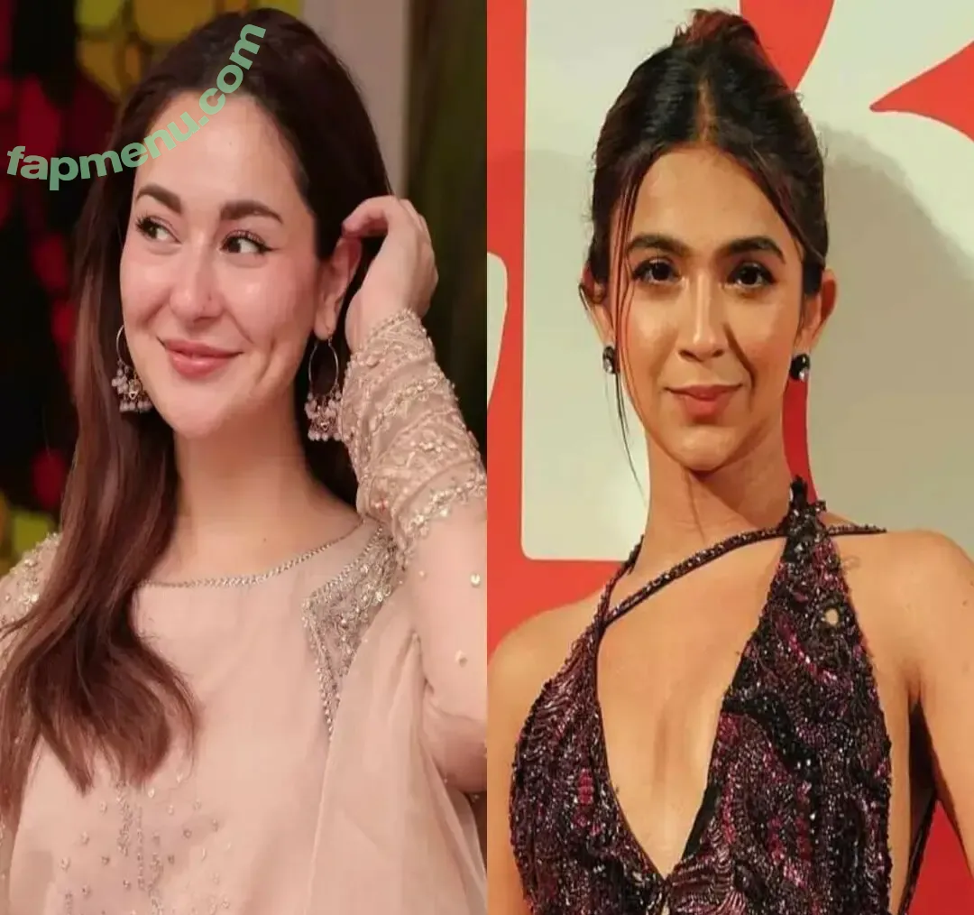 Hania Aamir nude photo #0030 (haniaheheofficial)