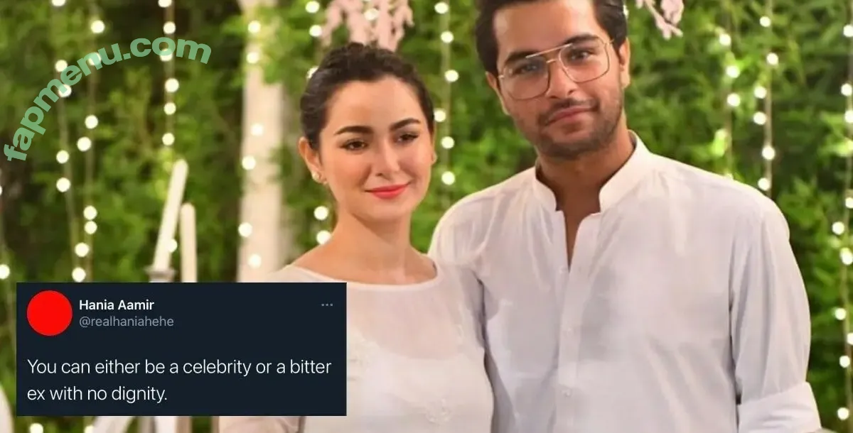 Hania Aamir nude photo #0034 (haniaheheofficial)