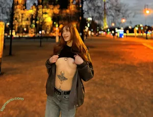 Hanna Ginger / hanna_ginger / hannagingerlove nude photo #0170