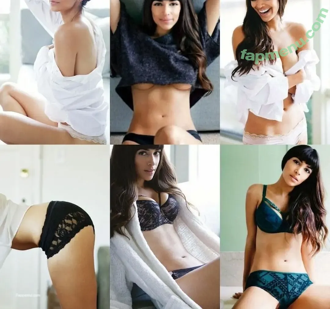 Hannah Simone nude photo #0013 (Hannah Simone)