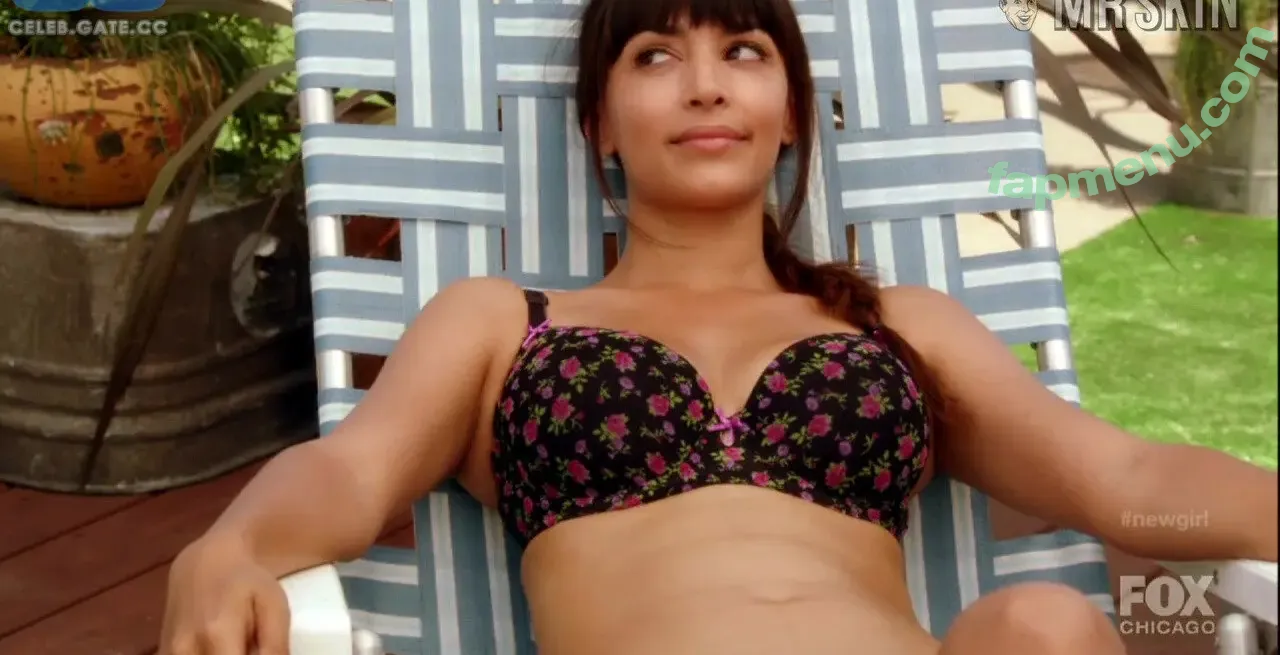 Hannah Simone nude photo #0016 (Hannah Simone)