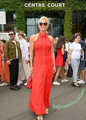 Hannah Waddingham / hannah_waddingham nude photo #0696