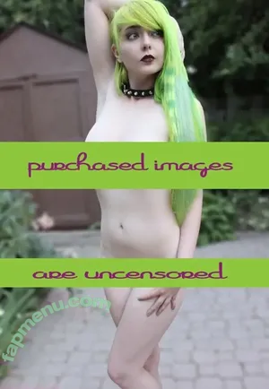 hannahbloodbunny / bloodbunnyh nude photo #0019