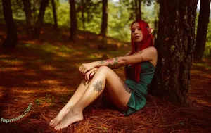 HannaRed_ / Hanna-Red nude photo #0004
