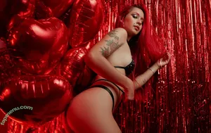 HannaRed_ / Hanna-Red nude photo #0008