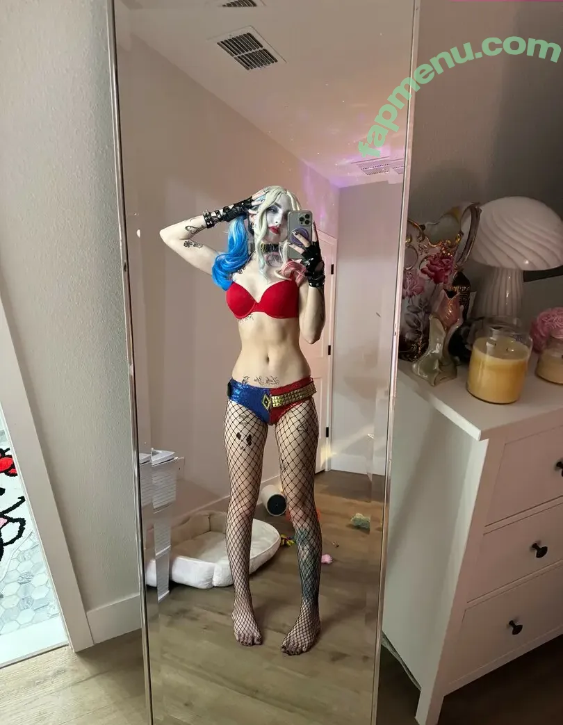 Harley Quinn Cosplay nude photo #0017 (Harley Quinn Cosplay)