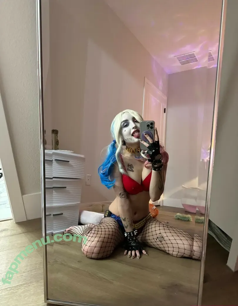 Harley Quinn Cosplay nude photo #0019 (Harley Quinn Cosplay)