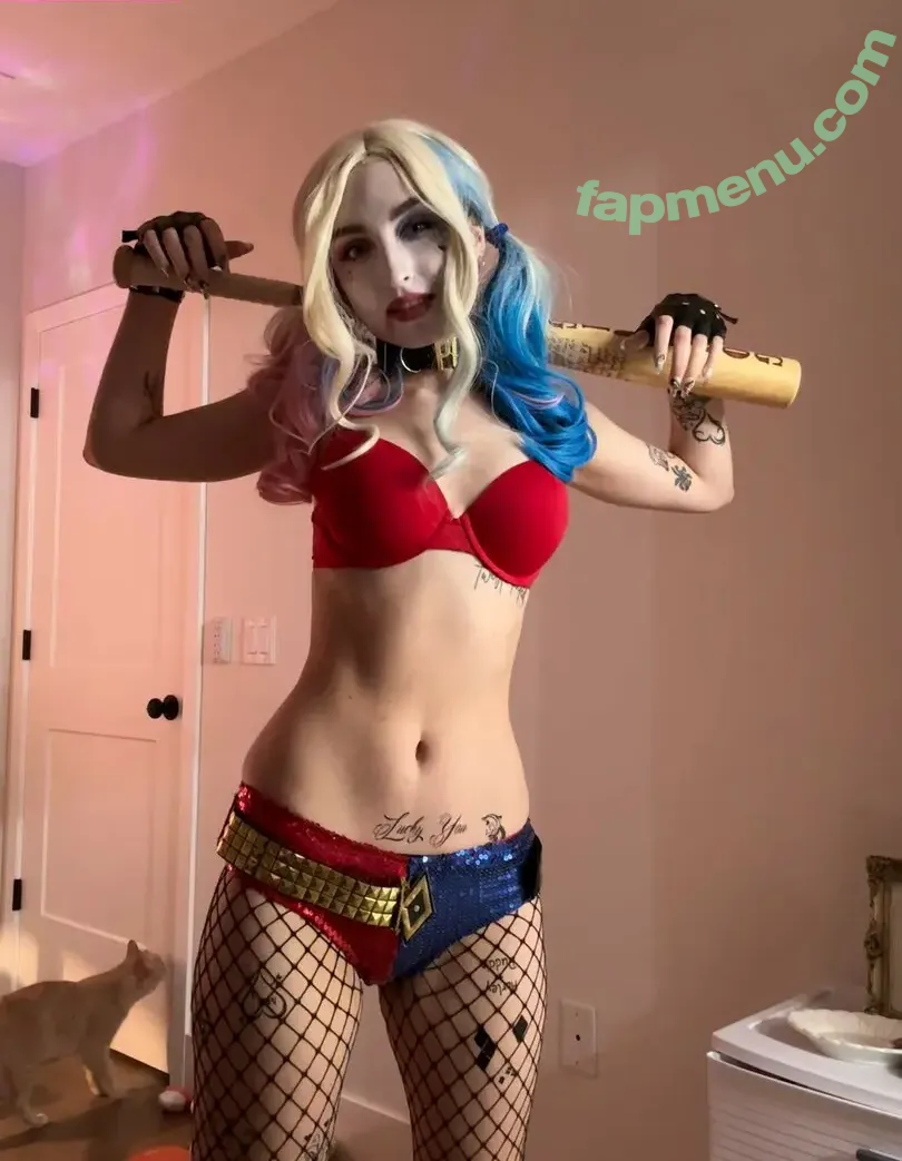 Harley Quinn Cosplay nude photo #0033 (Harley Quinn Cosplay)