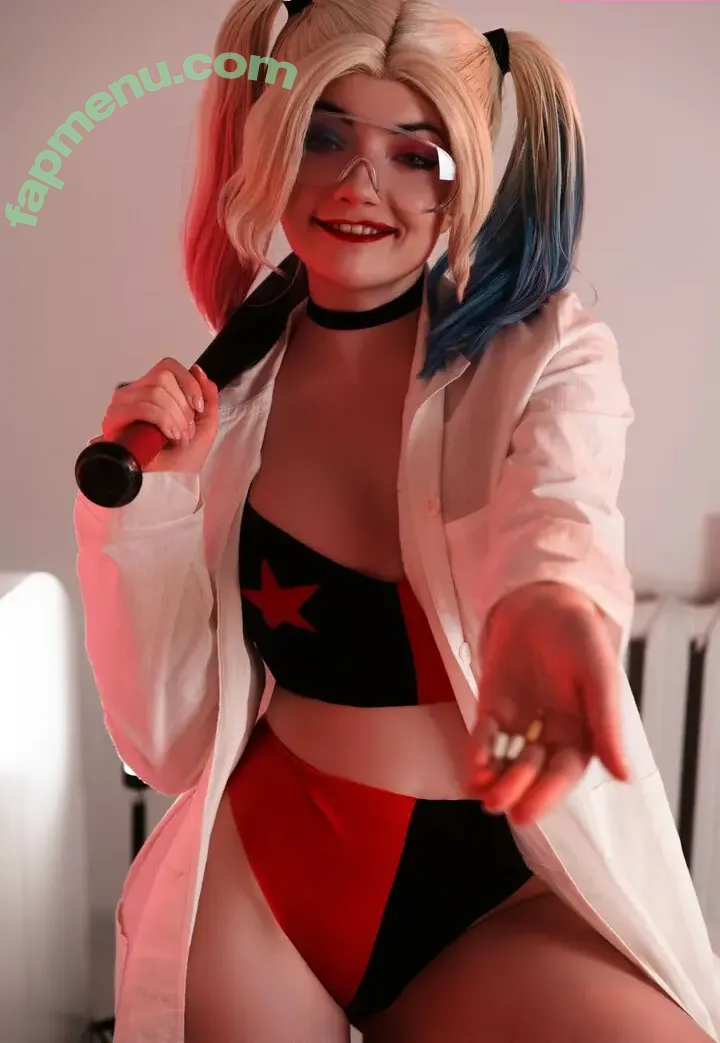 Harley Quinn Cosplay nude photo #0042 (Harley Quinn Cosplay)