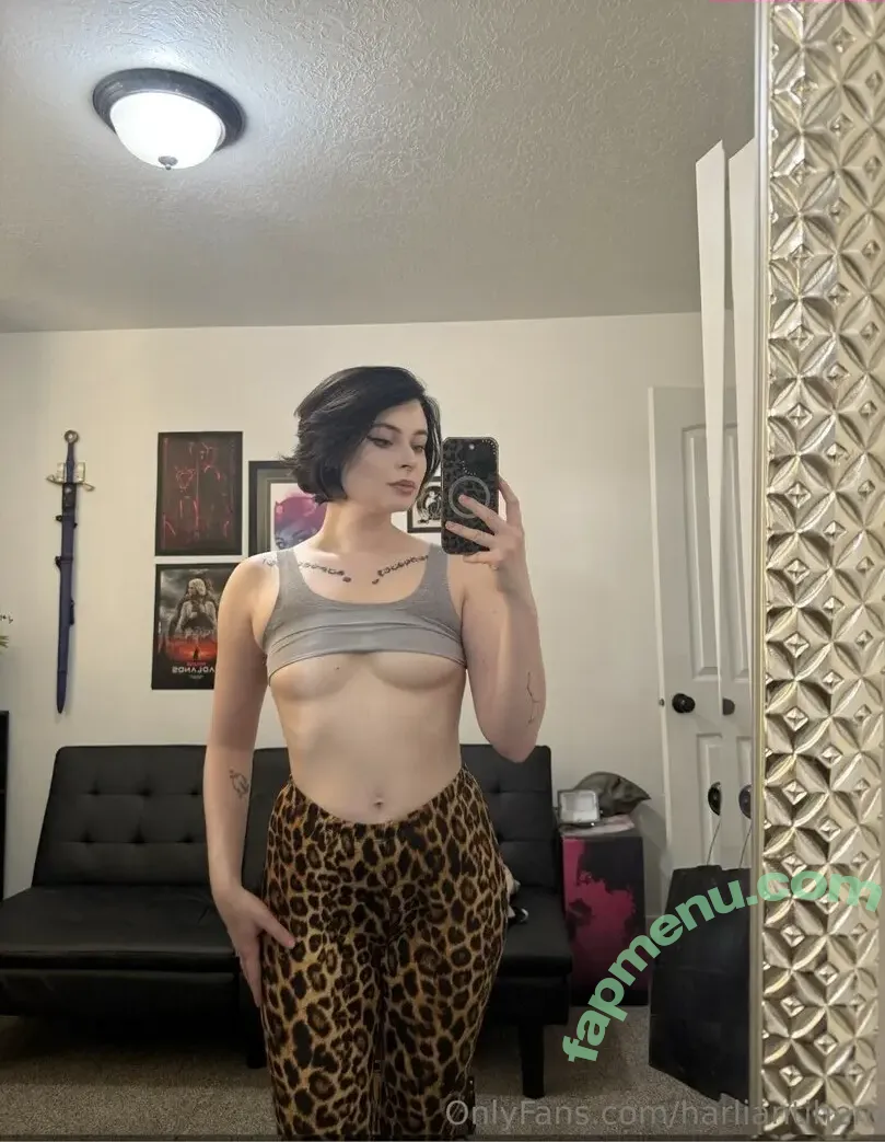 Harliantihero nude photo #0002 (Harlihero / Ladyofthefight)