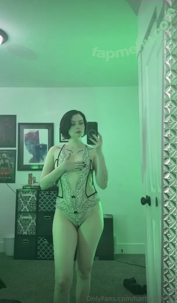 Harliantihero nude photo #0006 (Harlihero / Ladyofthefight)