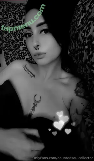 hauntedsoulcollector / blankedcollector nude photo #0002
