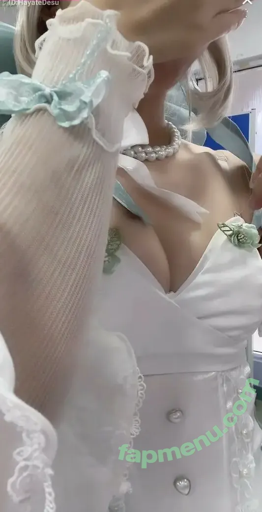 Hayate Konno nude photo #0026 (hayate.cos)