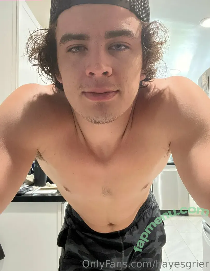 hayesgrier nude photo #0005 (hayesgrier)