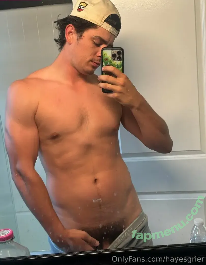 hayesgrier nude photo #0023 (hayesgrier)