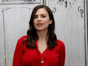 Hayley Atwell / hayley_atwell / wellhayley nude photo #1045
