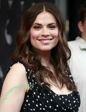 Hayley Atwell / hayley_atwell / wellhayley nude photo #1058