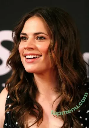 Hayley Atwell / hayley_atwell / wellhayley nude photo #1062