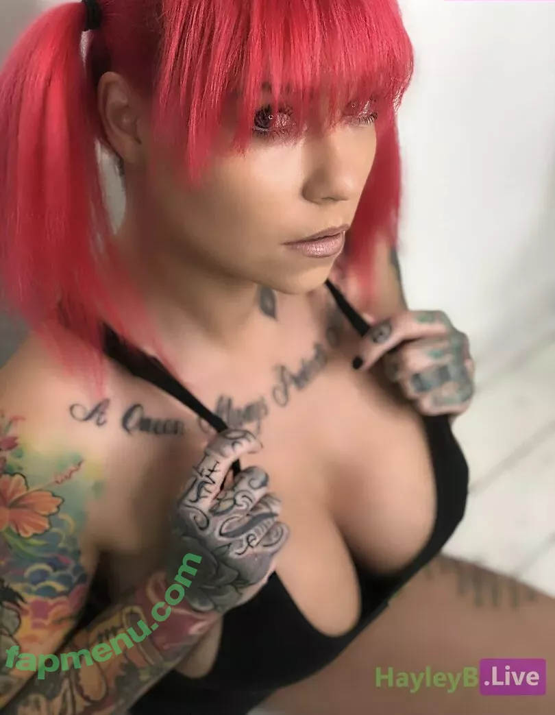 Hayley_B nude photo #0548 (Hayley B / Ms_hayley_b / thehayleyb)
