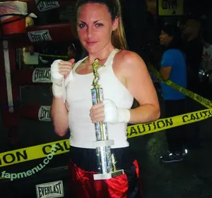 Heather Hardy / American Boxer / heathertheheat nude photo #0094
