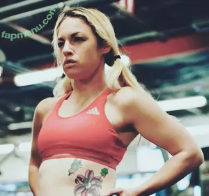 Heather Hardy / American Boxer / heathertheheat nude photo #0097