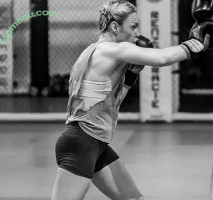 Heather Hardy / American Boxer / heathertheheat nude photo #0099