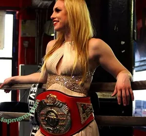 Heather Hardy / American Boxer / heathertheheat nude photo #0110