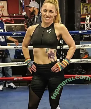 Heather Hardy / American Boxer / heathertheheat nude photo #0121